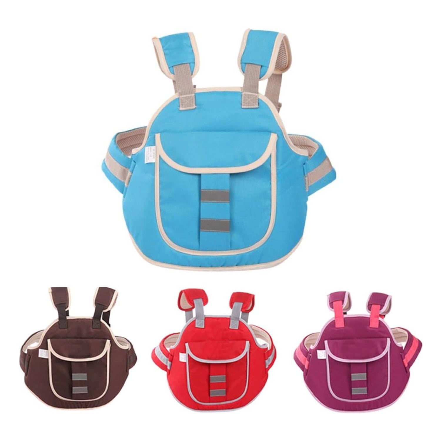 Baby Safety Belt For Kinds Carrier, Children Motorcycle Safety Harness - Child Ride Strap - Kids Vehicle Adjustable Safety Harness Strap for Two Wheeler Bike Horseback Riding Travel (1 Pc) Baby Safety Belt For Kinds Carrier, Children Motorcycle Safety Harness - Child Ride Strap - Kids Vehicle Adjustable Safety Harness Strap for Two Wheeler Bike Horseback Riding Travel (1 Pc)